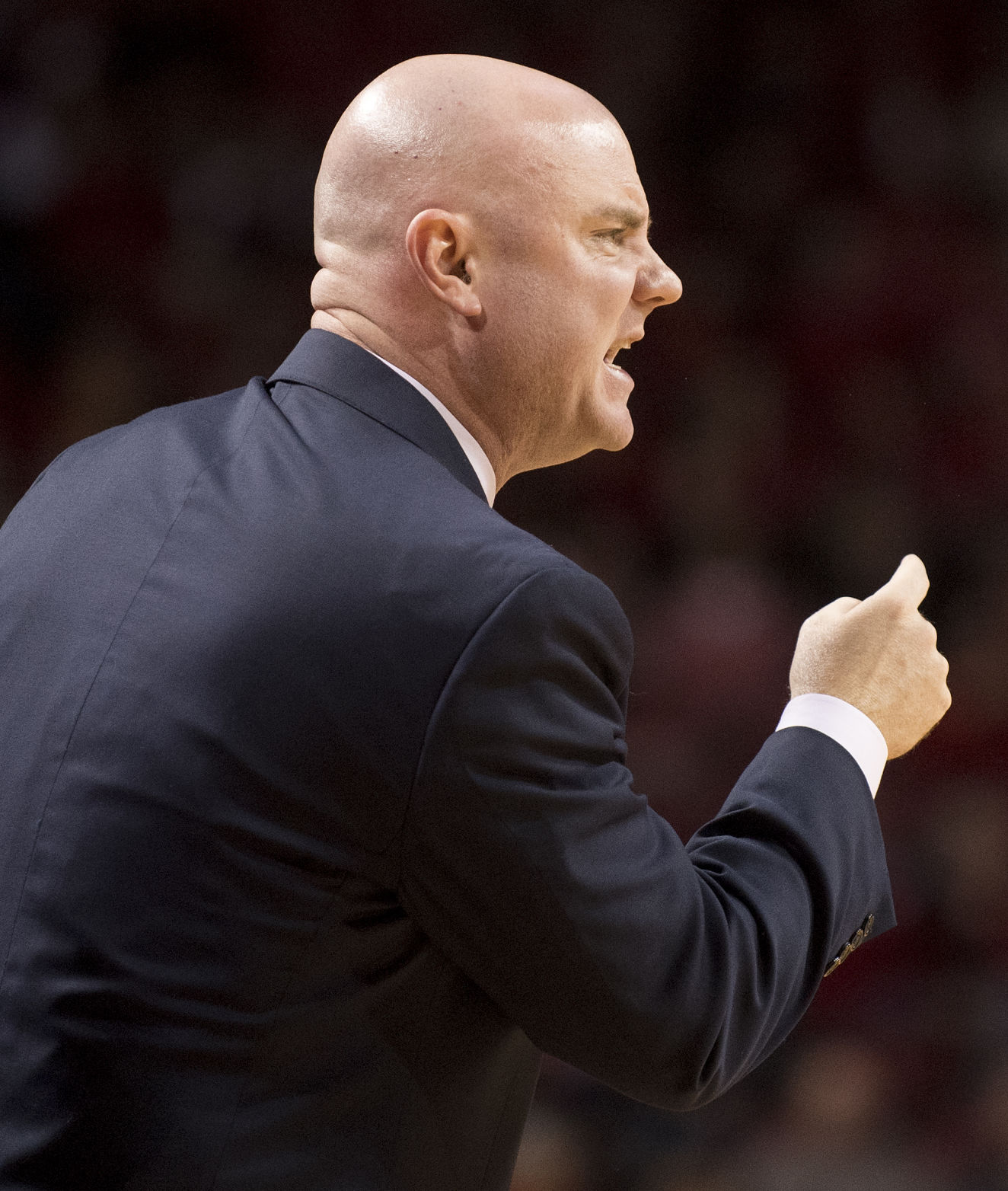 Wisconsin vs. Nebraska, 1.29